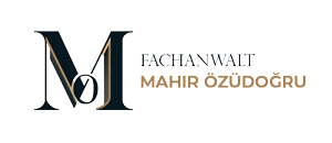 Logo Fachanwalt Mahir Özüdogru
